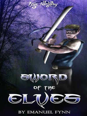 cover image of Sword of the Elves